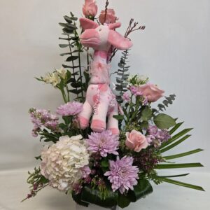 Bienvenue bébé (JG-0182) $160