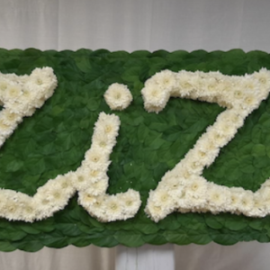 Personalized Mounted Piece (JG-024-DE) $495