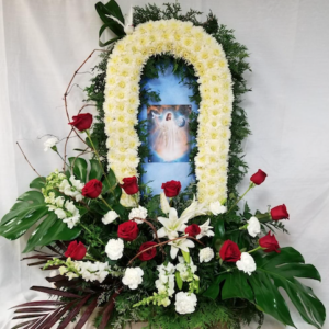 Door of Paradise (JG-0100-AB) $545