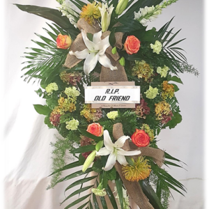 Couronne élégante (JG-0121) $295