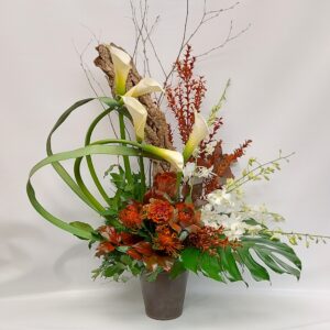 Arrangement exotique (JG-2022-E-24) $295.00