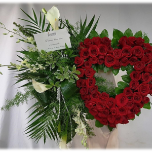 Coeur ouvert (JG-036-24) $525