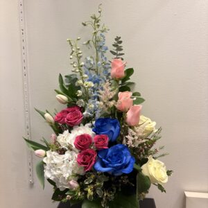 Arrangement plein d'amour (JG-26-5) $180