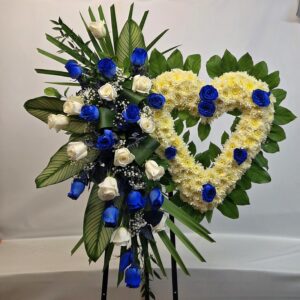 Coeur ouvert (JG-053-P) $450